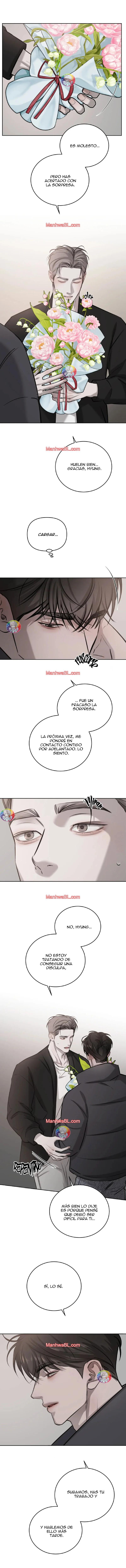Entre la coincidencia y lo Inevitable - Capítulo 44 2 manhwa