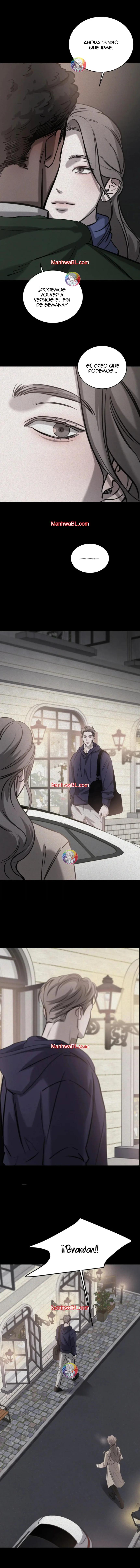 Entre la coincidencia y lo Inevitable - Capítulo 64 2 manhwa