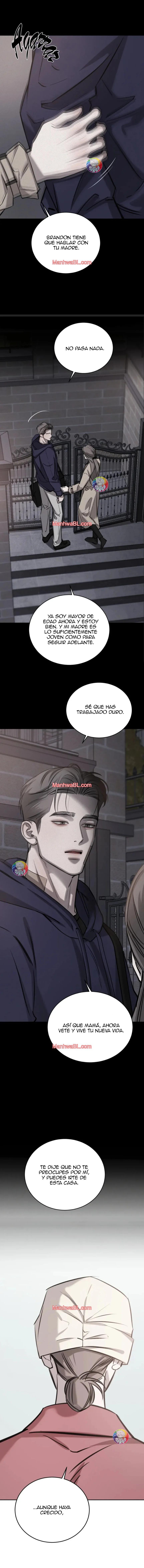 Entre la coincidencia y lo Inevitable - Capítulo 64 2 manhwa