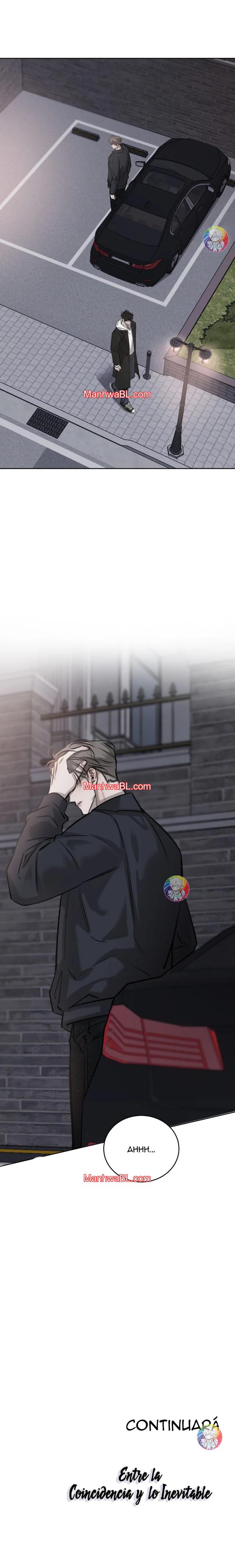 Entre la coincidencia y lo Inevitable - Capítulo 62 3 manhwa