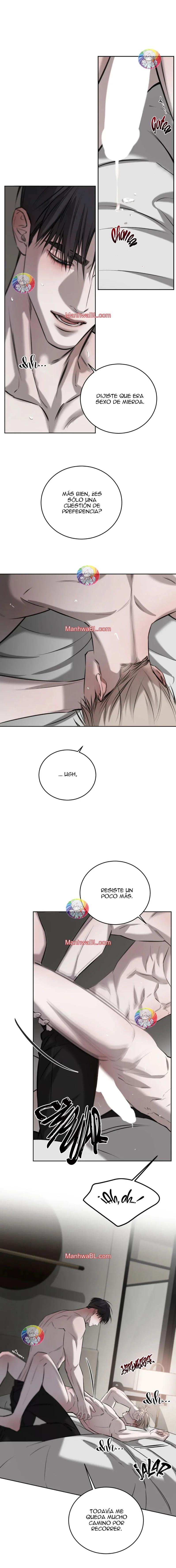 Entre la coincidencia y lo Inevitable - Capítulo 52 3 manhwa