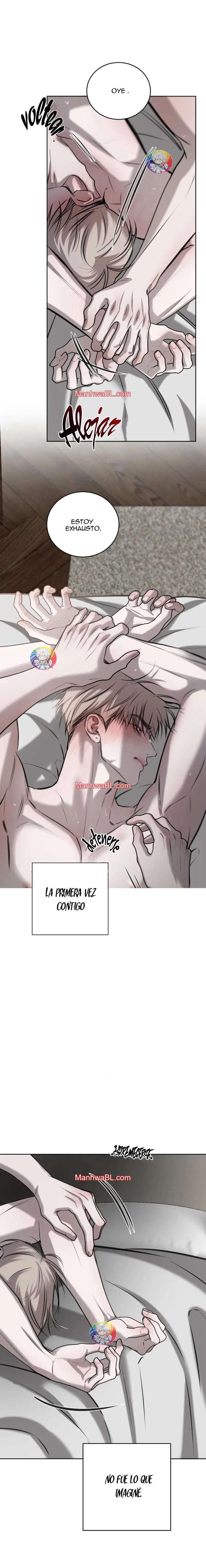 Entre la coincidencia y lo Inevitable - Capítulo 52 3 manhwa