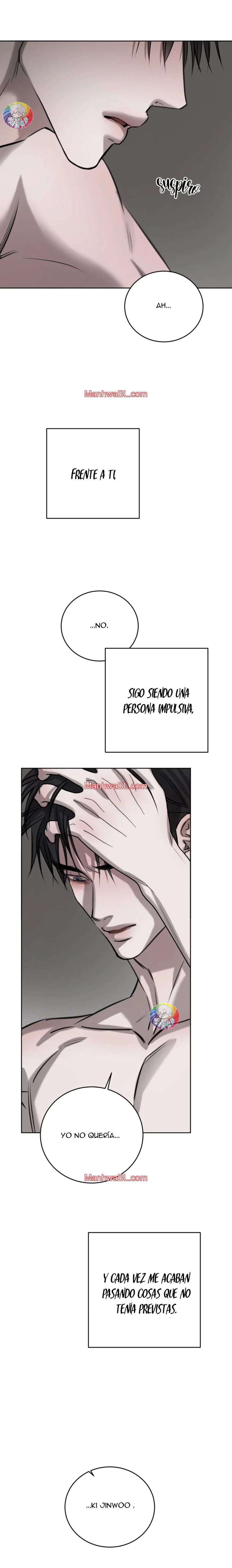 Entre la coincidencia y lo Inevitable - Capítulo 52 3 manhwa