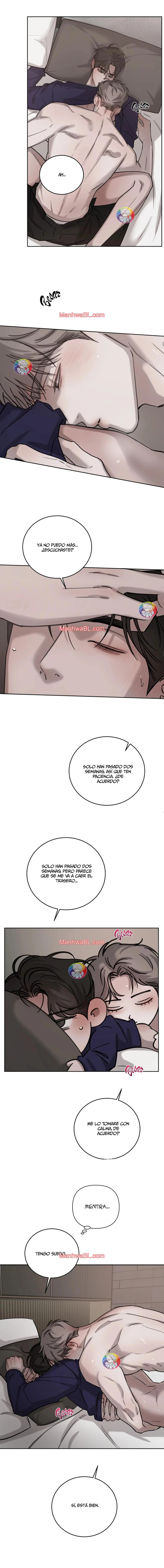 Entre la coincidencia y lo Inevitable - Capítulo 84 2 manhwa