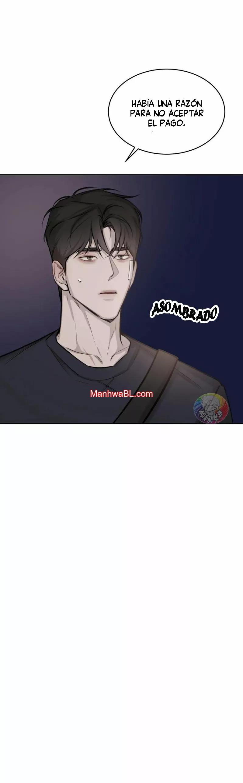 Entre la coincidencia y lo Inevitable - Capítulo 9 manhwa