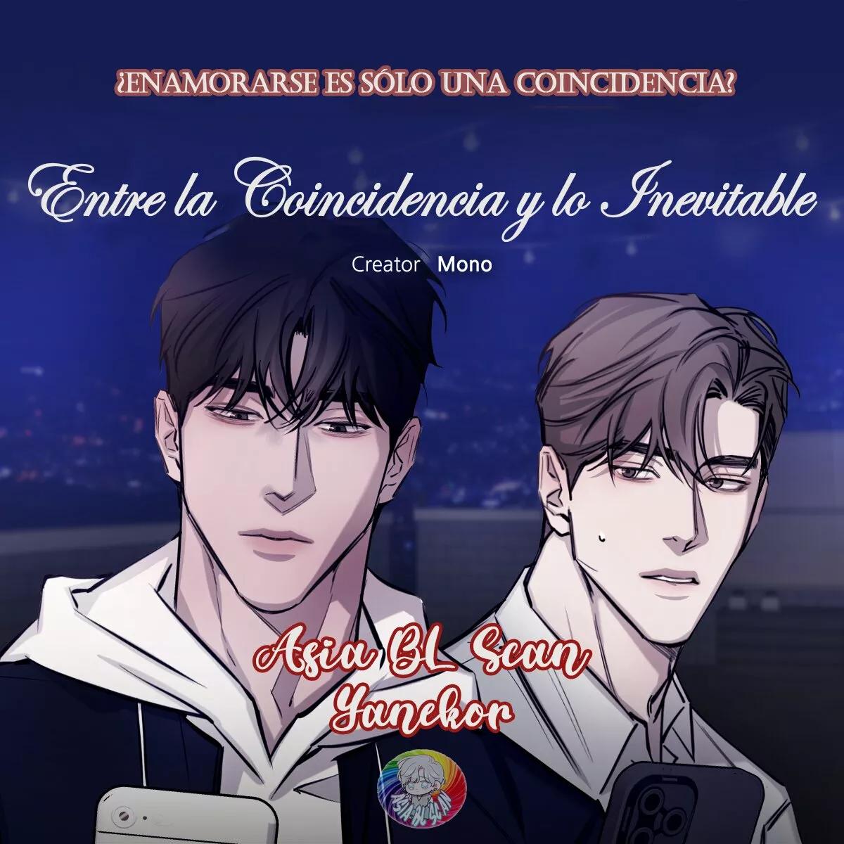 Entre la coincidencia y lo Inevitable - Capítulo 30 manhwa