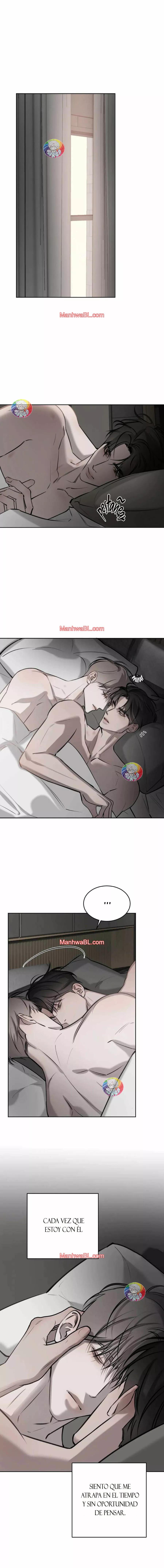 Entre la coincidencia y lo Inevitable - Capítulo 30 manhwa