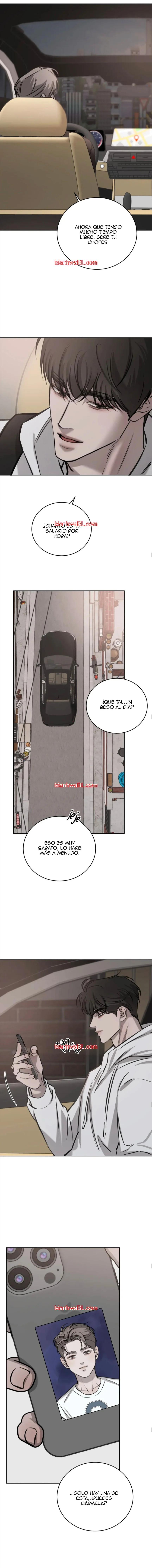 Entre la coincidencia y lo Inevitable - Capítulo 68 3 manhwa