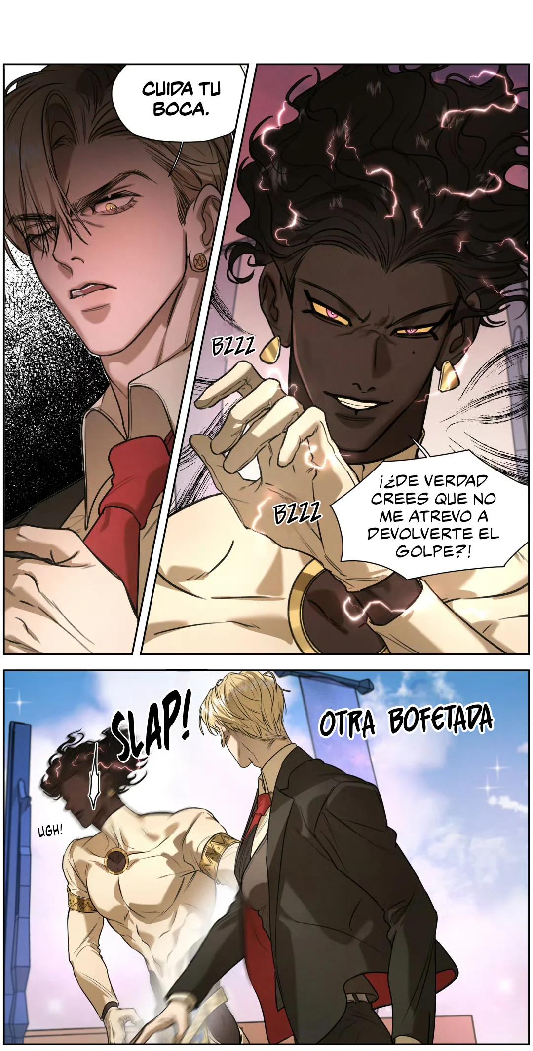 Hell Intern - Capítulo 4 2 manhwa