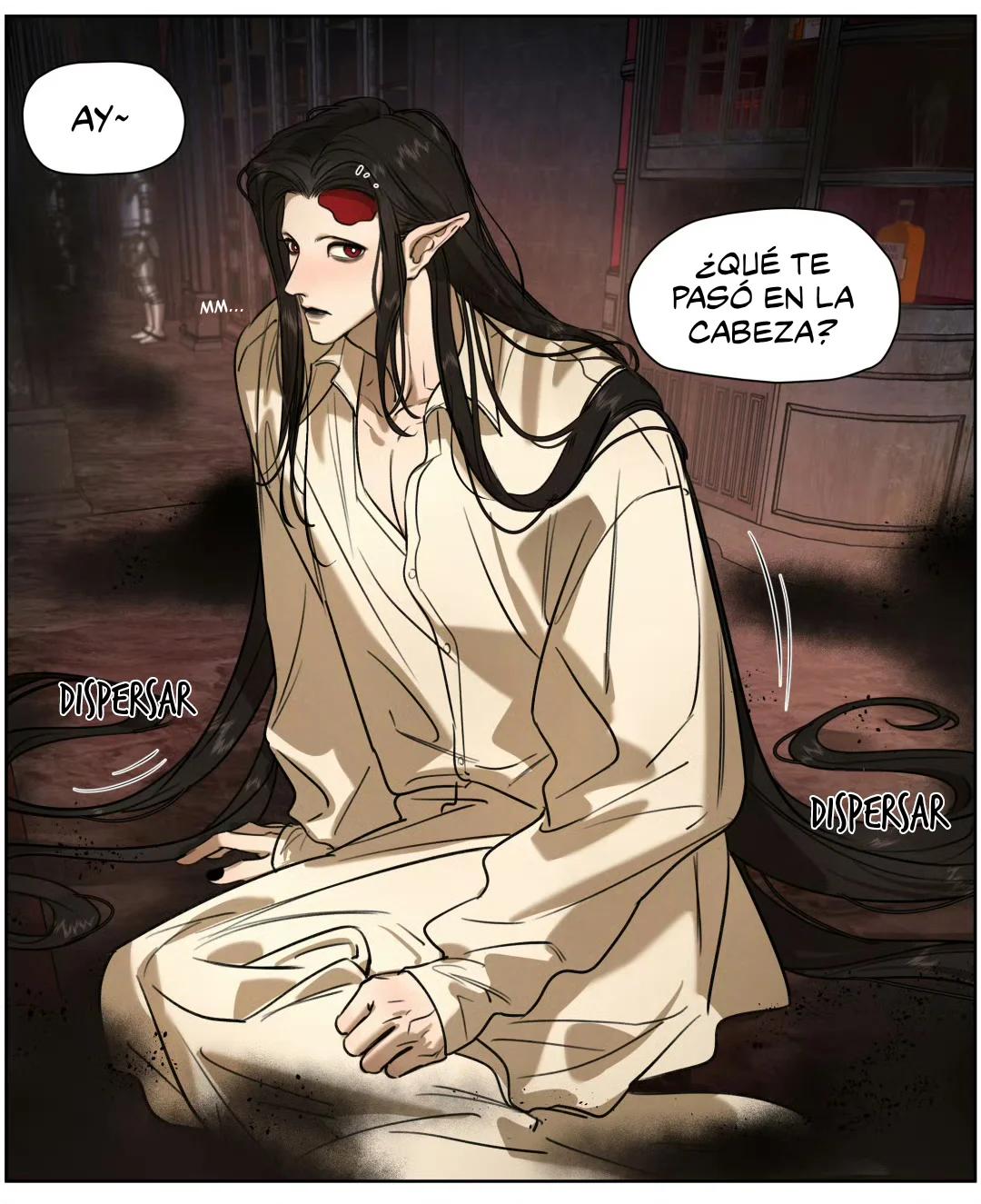Hell Intern - Capítulo 4 2 manhwa