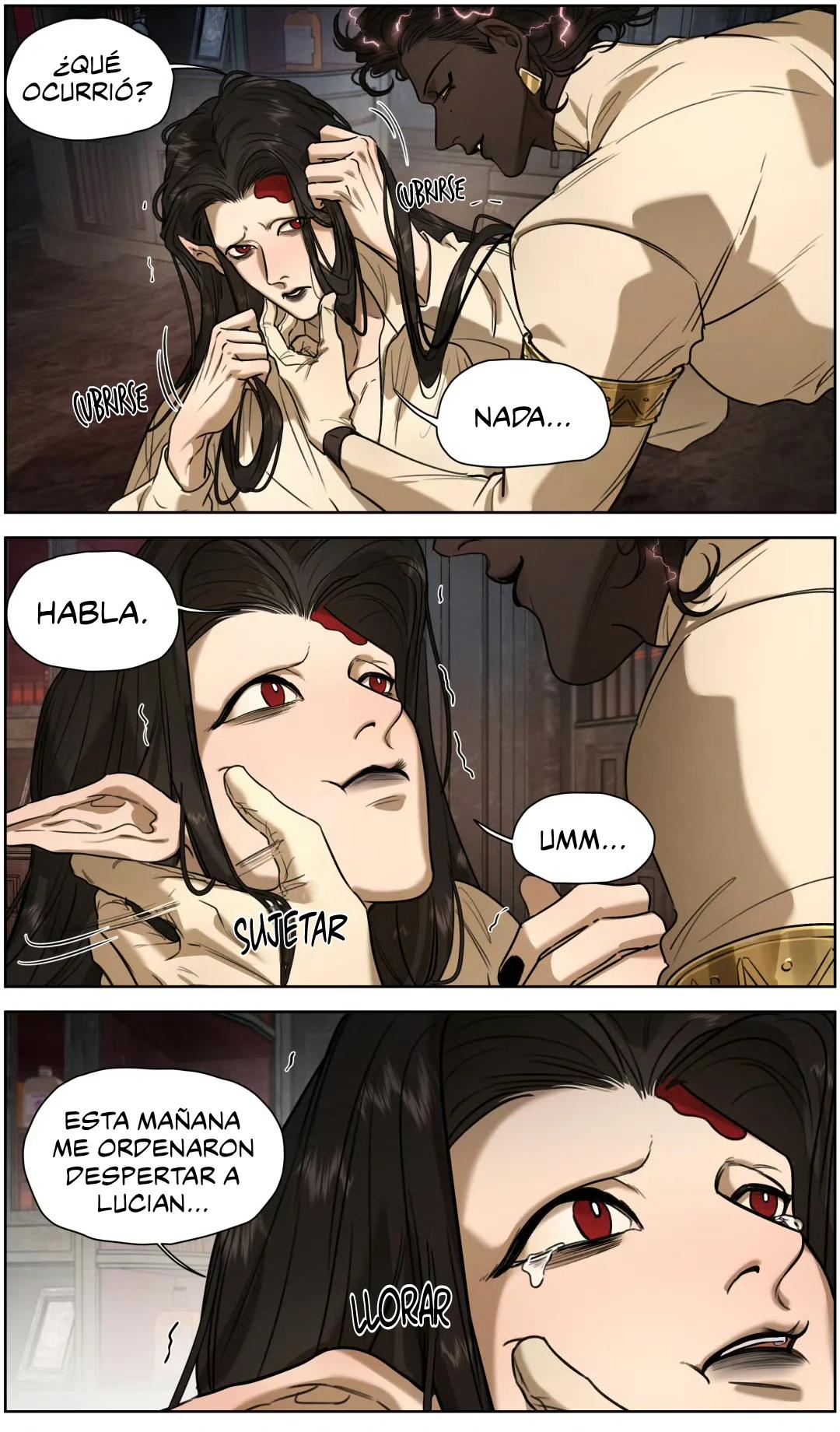 Hell Intern - Capítulo 4 2 manhwa