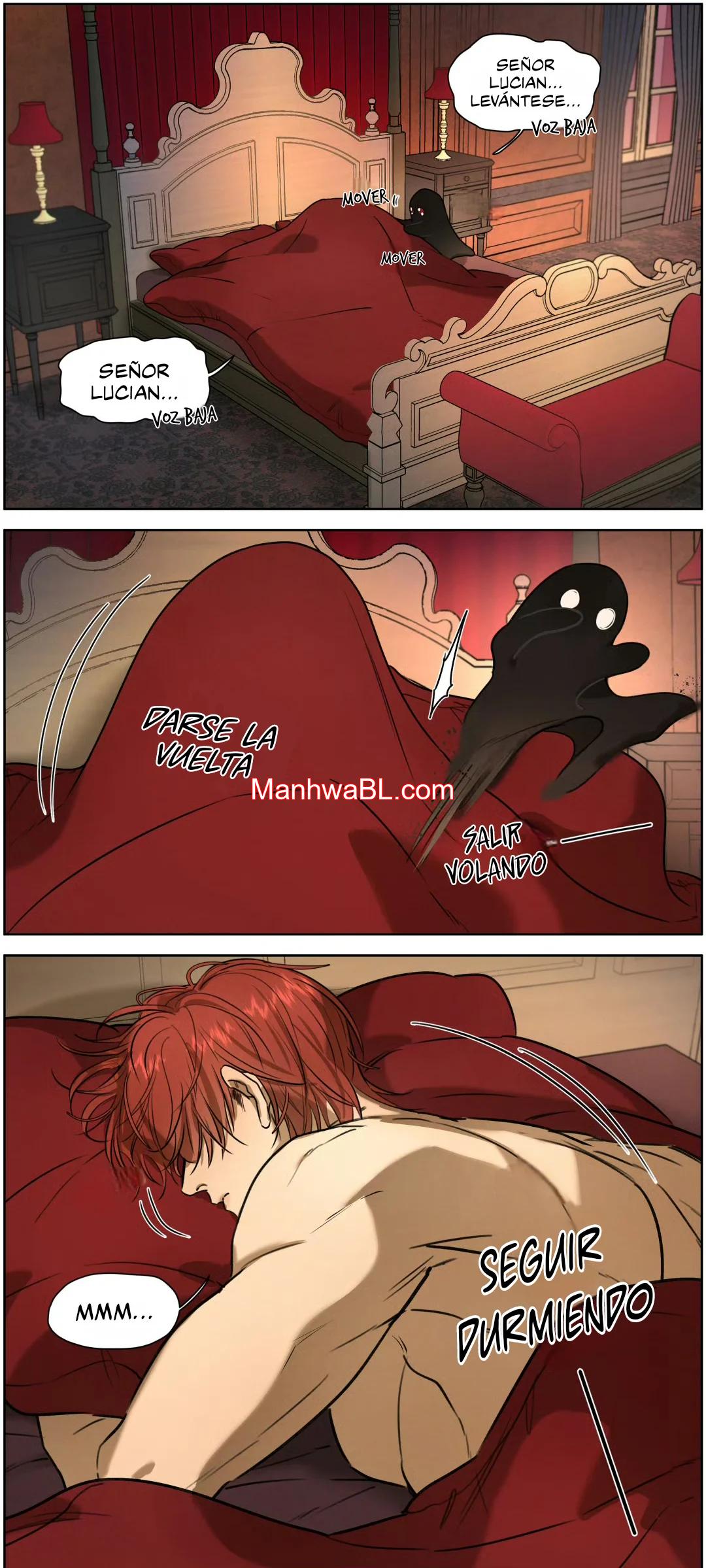 Hell Intern - Capítulo 4 2 manhwa