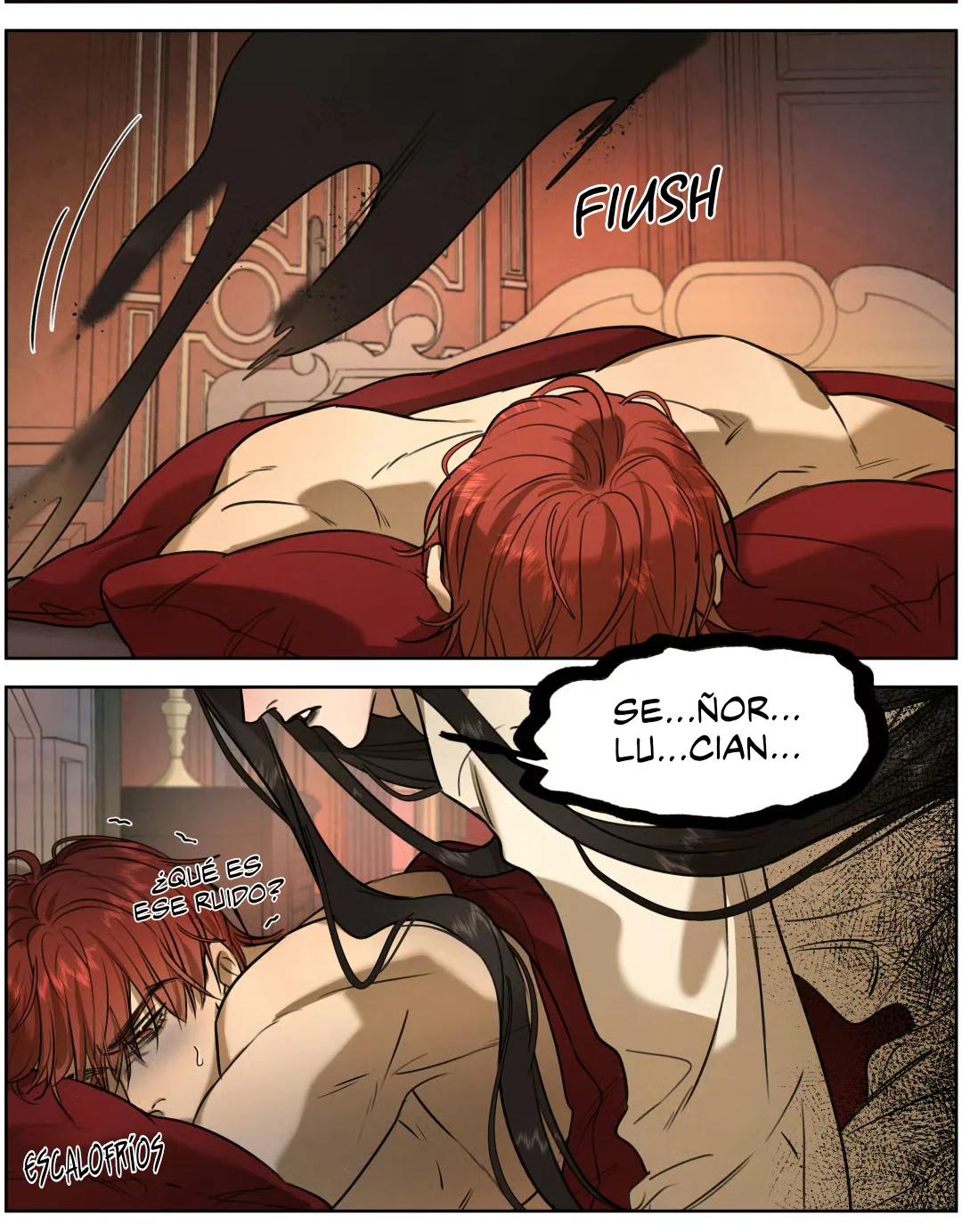 Hell Intern - Capítulo 4 2 manhwa