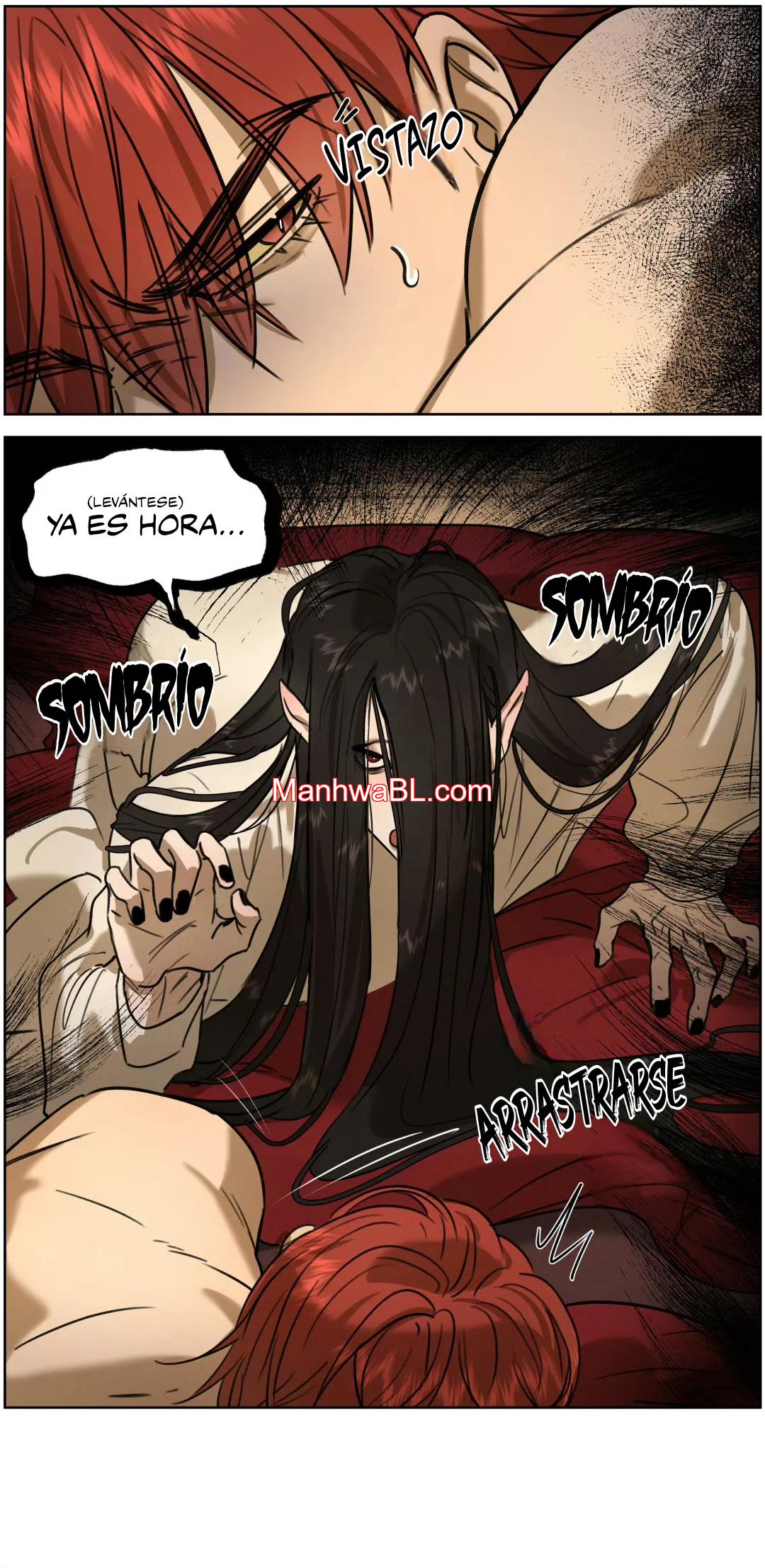 Hell Intern - Capítulo 4 2 manhwa