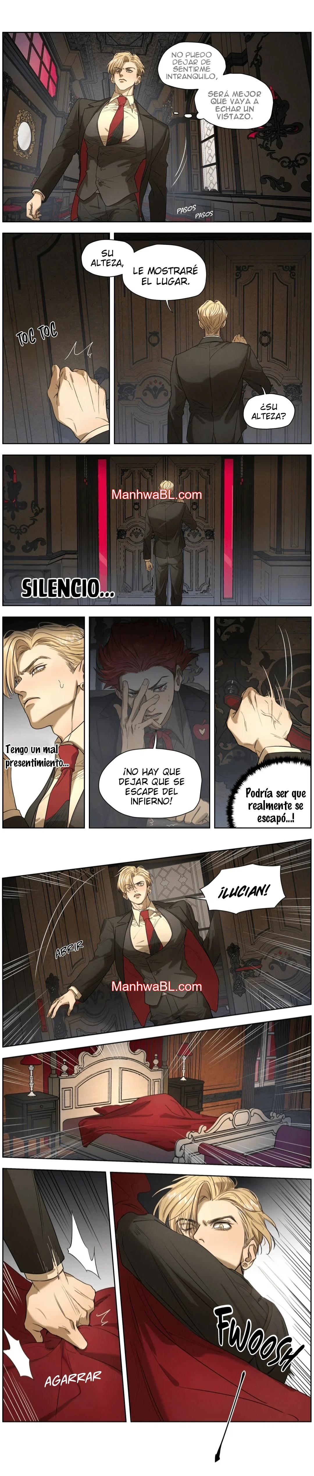 Hell Intern - Capítulo 2 2 manhwa