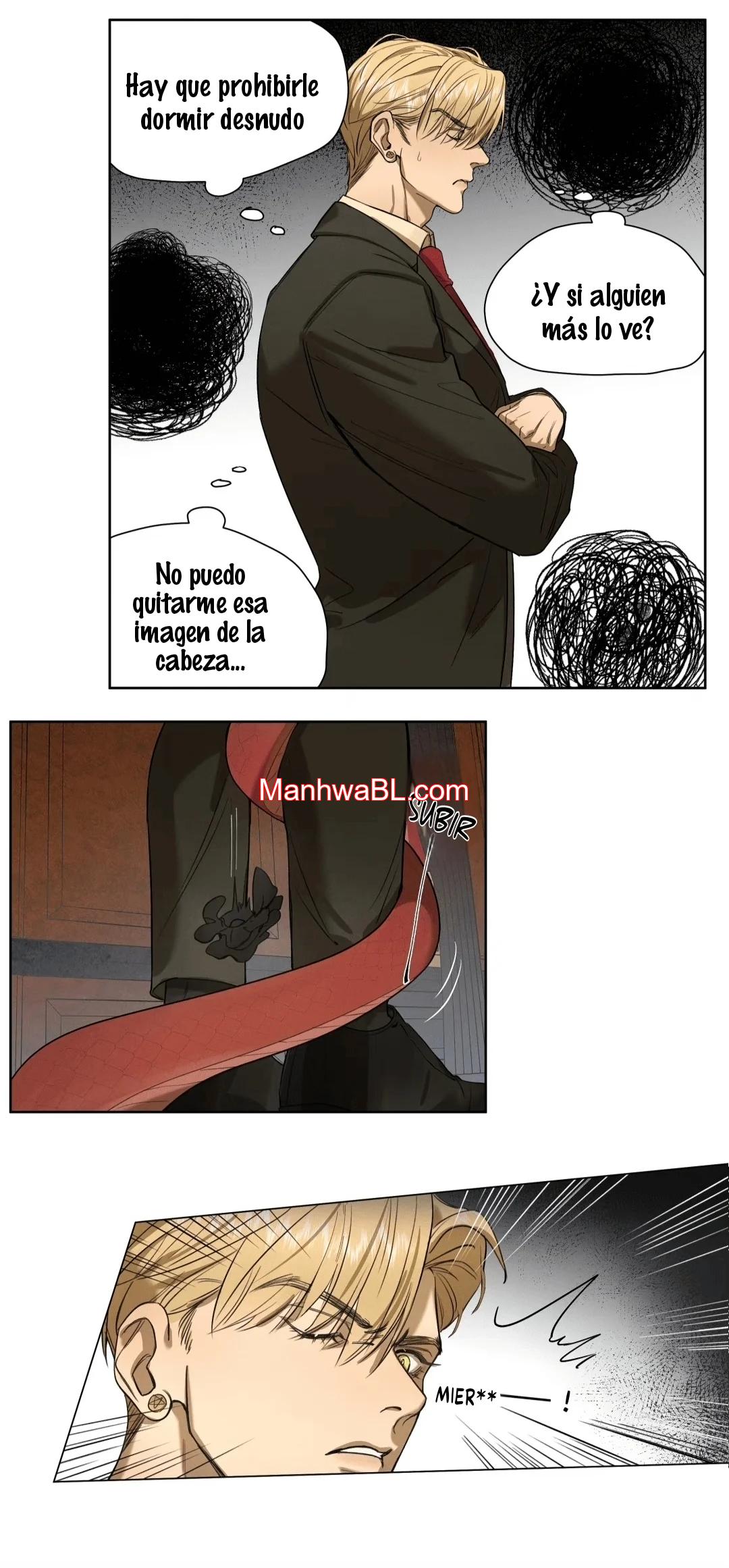 Hell Intern - Capítulo 2 2 manhwa
