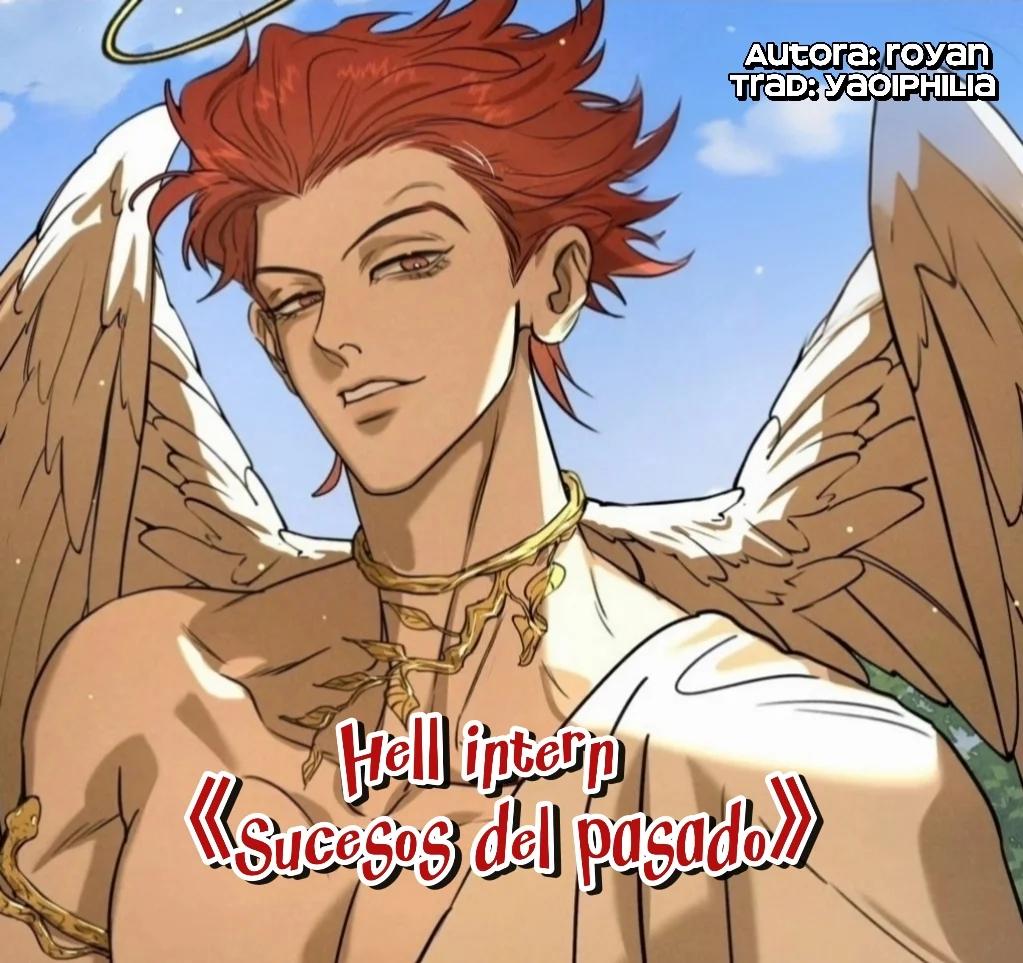 Hell Intern - Capítulo 3.6 manhwa