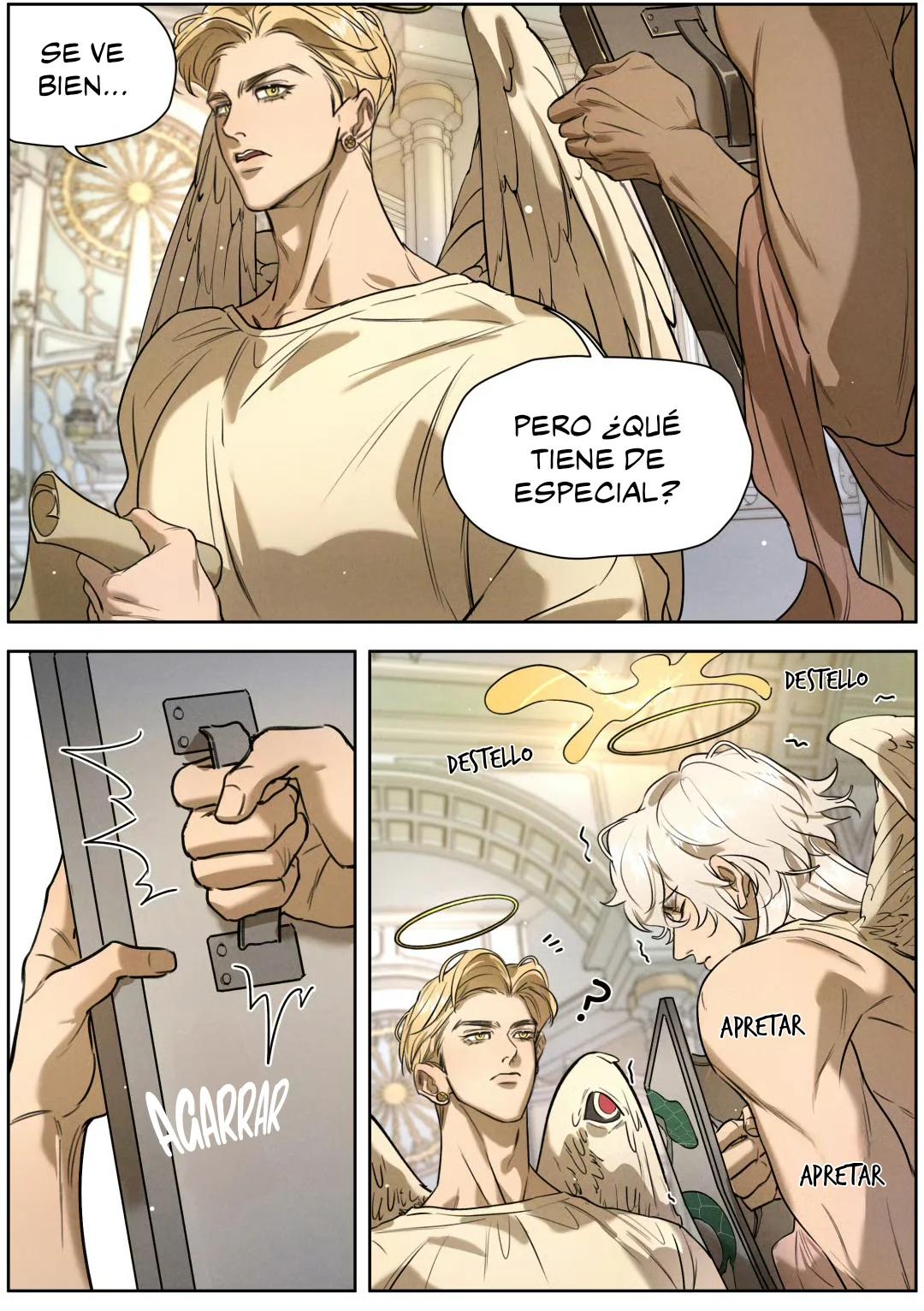 Hell Intern - Capítulo 3.6 manhwa