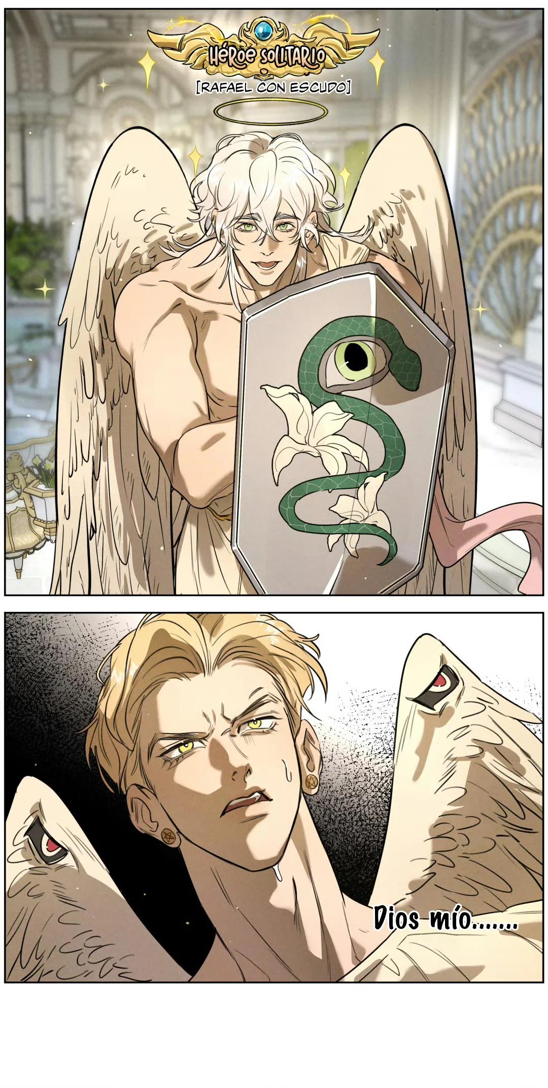 Hell Intern - Capítulo 3.6 manhwa