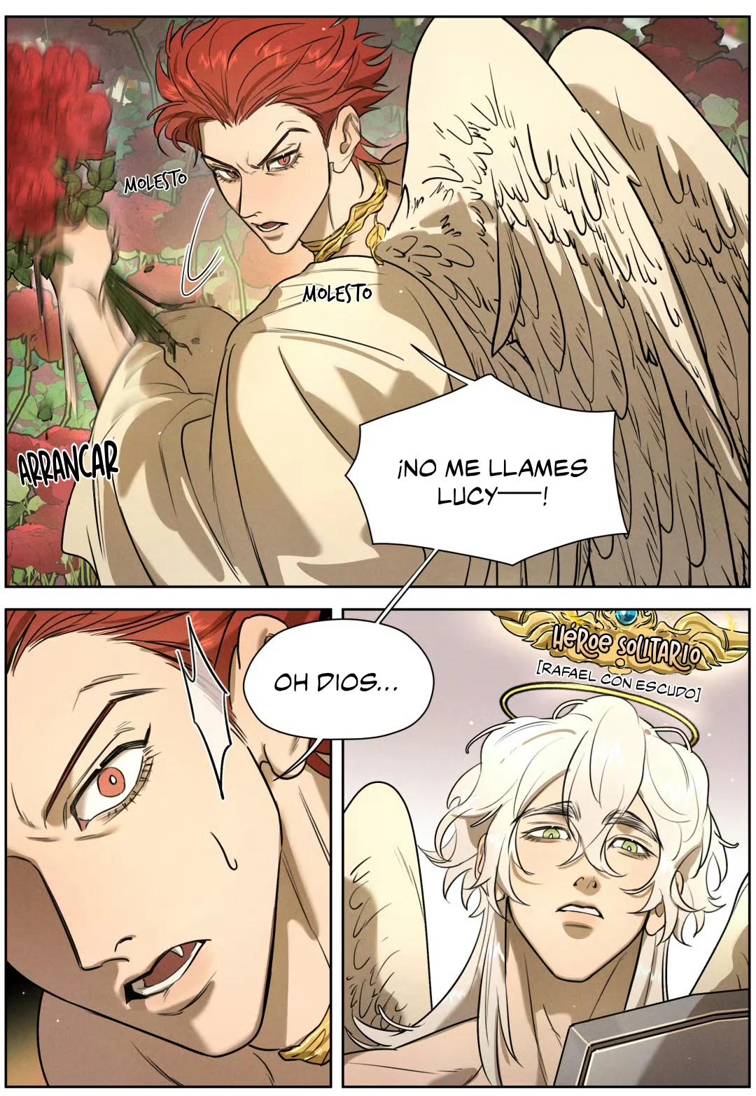 Hell Intern - Capítulo 3.6 manhwa