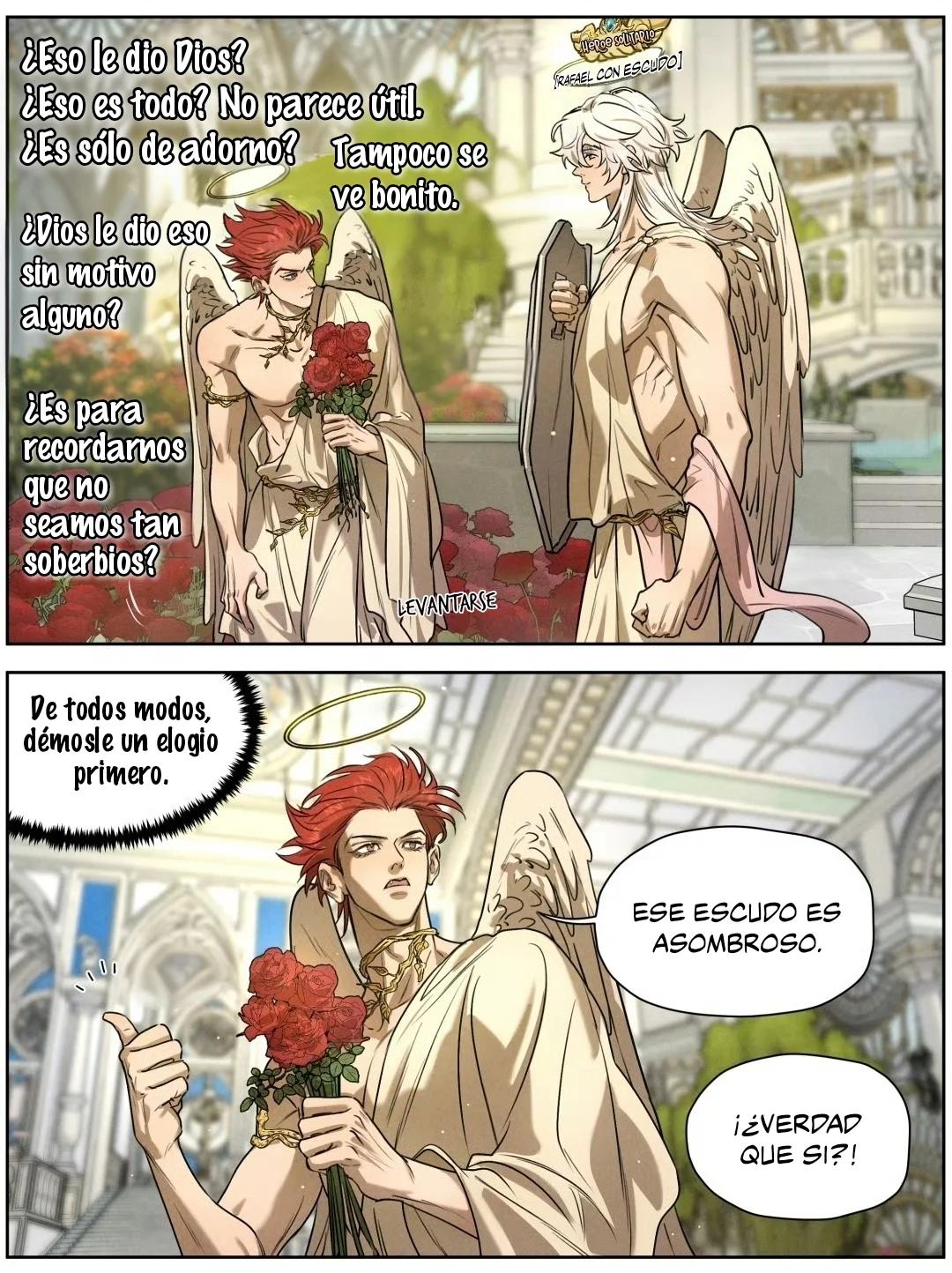 Hell Intern - Capítulo 3.6 manhwa