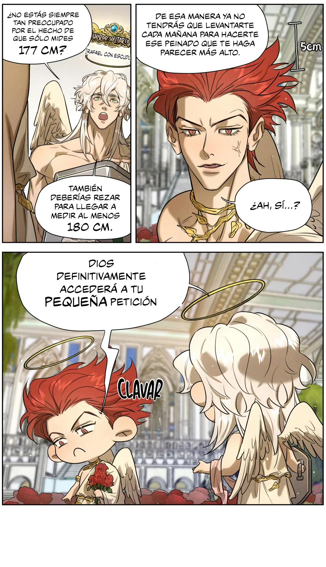 Hell Intern - Capítulo 3.6 manhwa