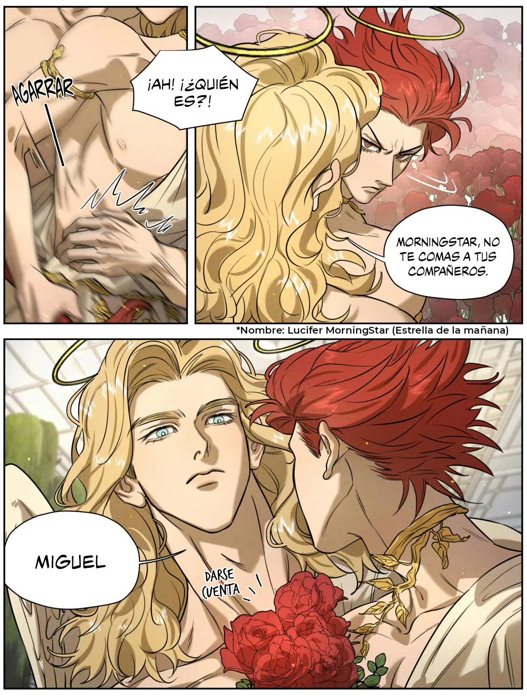 Hell Intern - Capítulo 3.6 manhwa