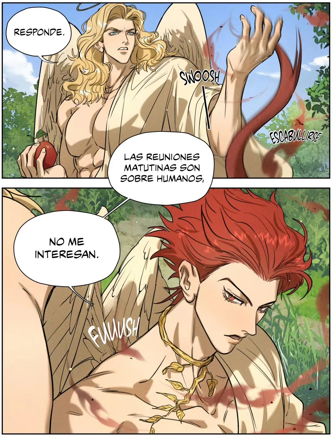 Hell Intern - Capítulo 3.6 manhwa