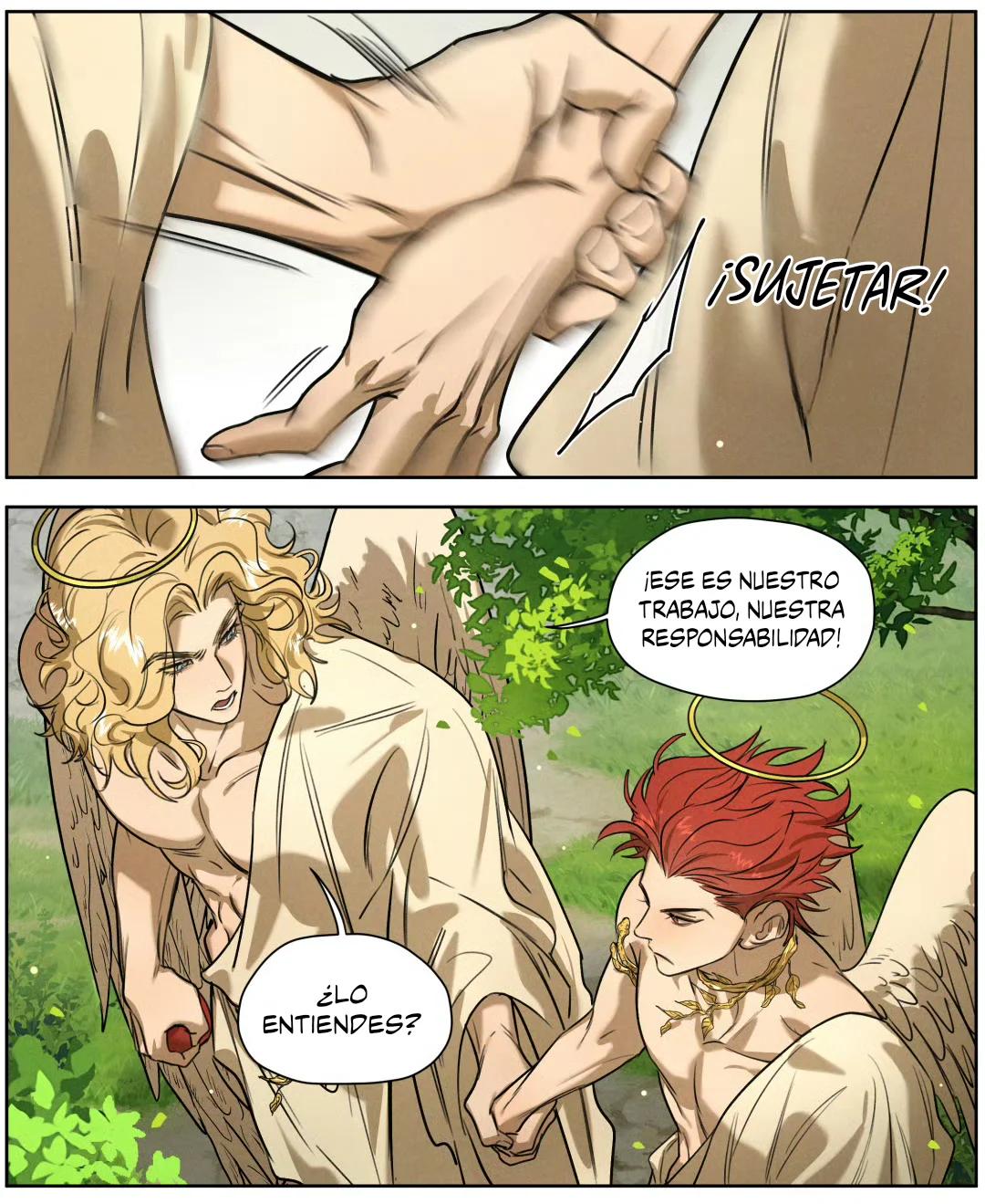 Hell Intern - Capítulo 3.6 manhwa
