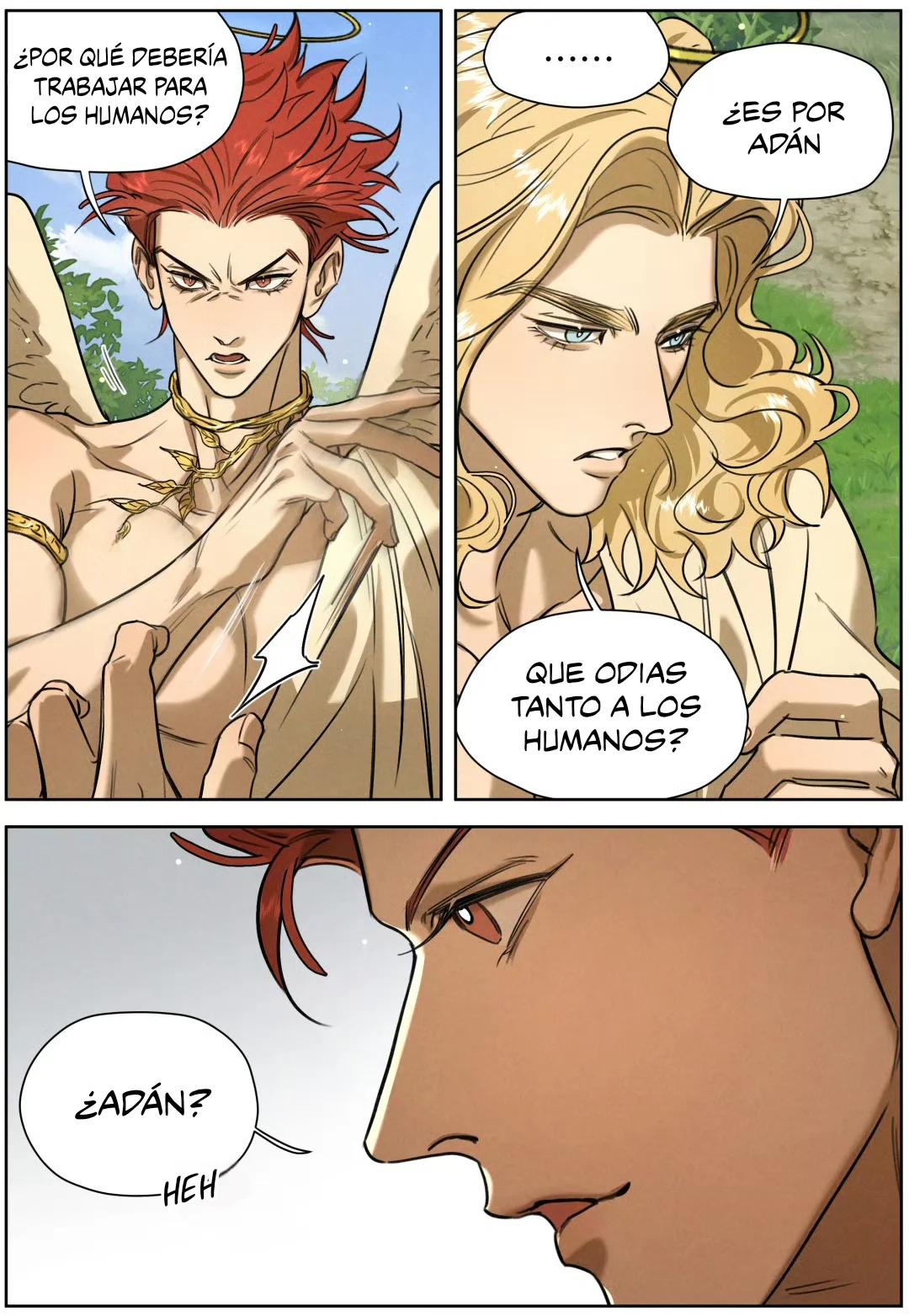 Hell Intern - Capítulo 3.6 manhwa