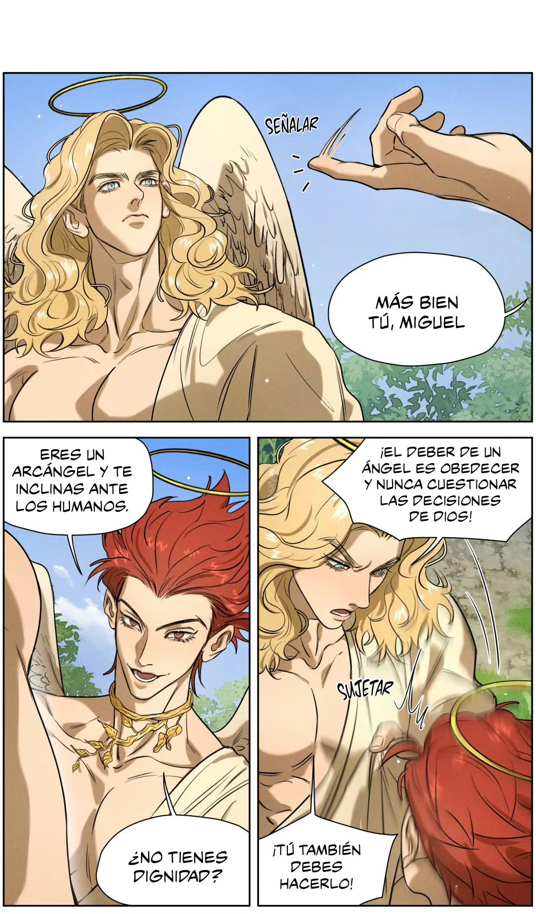 Hell Intern - Capítulo 3.6 manhwa