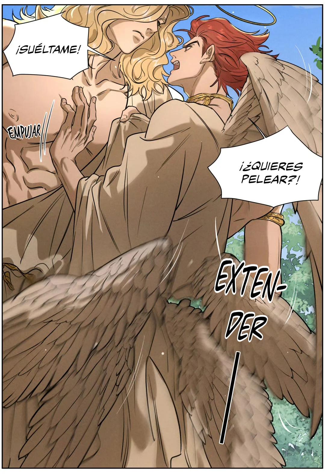Hell Intern - Capítulo 3.6 manhwa