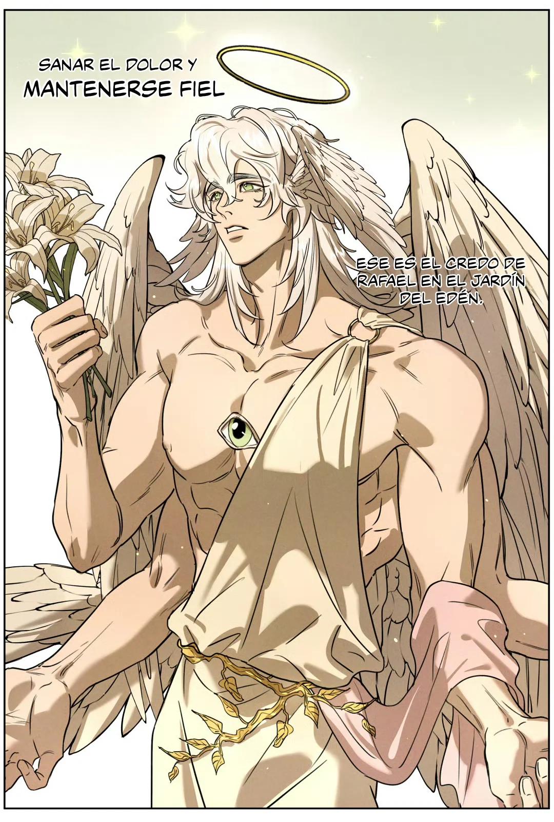 Hell Intern - Capítulo 3.6 manhwa