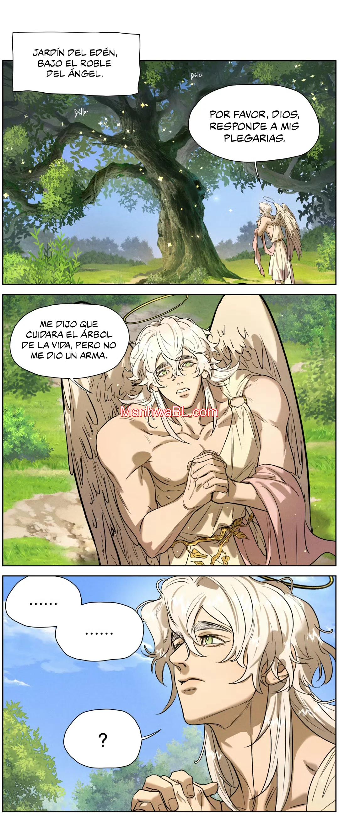 Hell Intern - Capítulo 3.6 manhwa