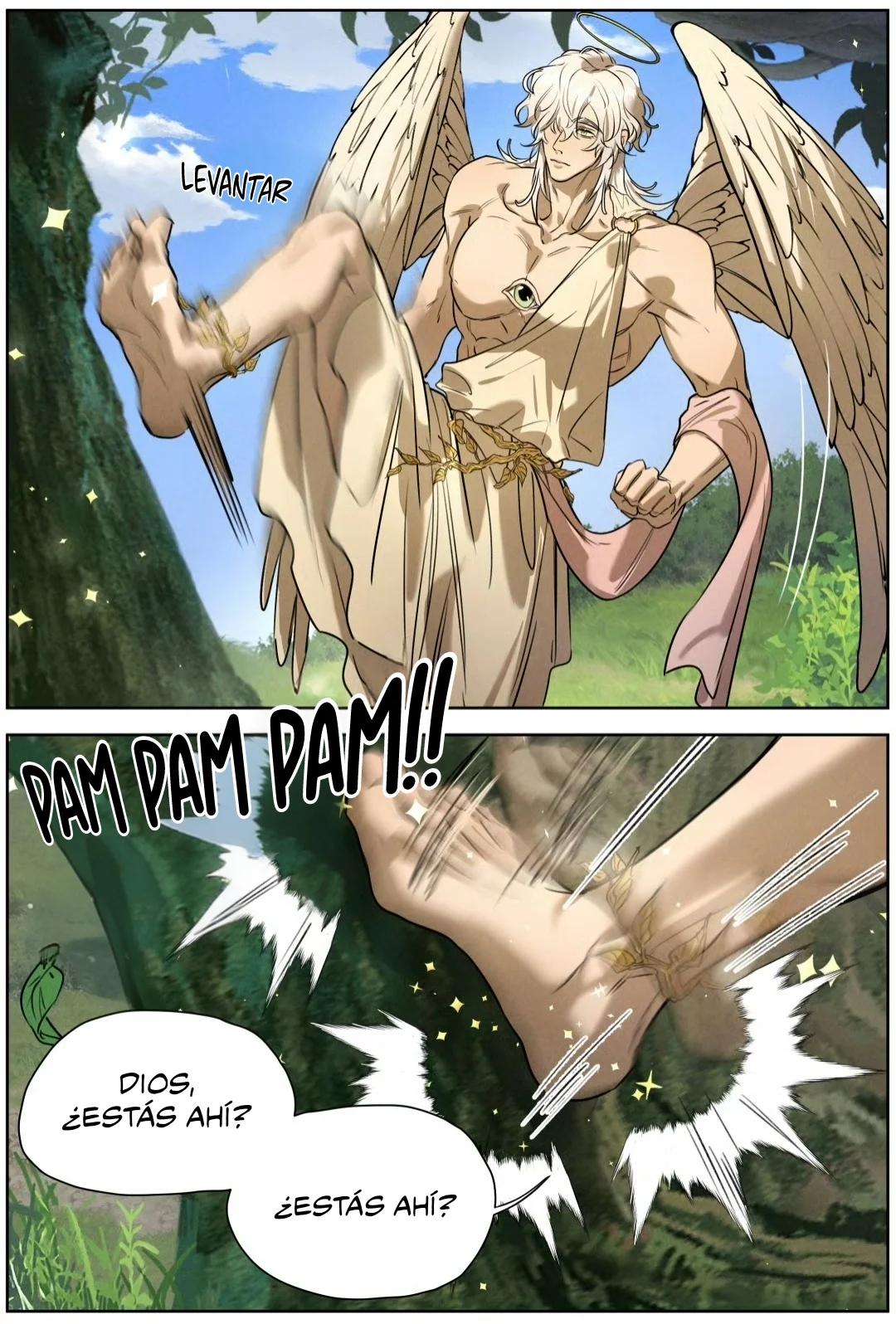Hell Intern - Capítulo 3.6 manhwa