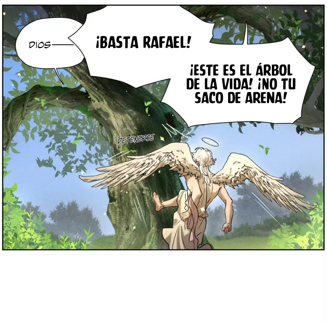 Hell Intern - Capítulo 3.6 manhwa