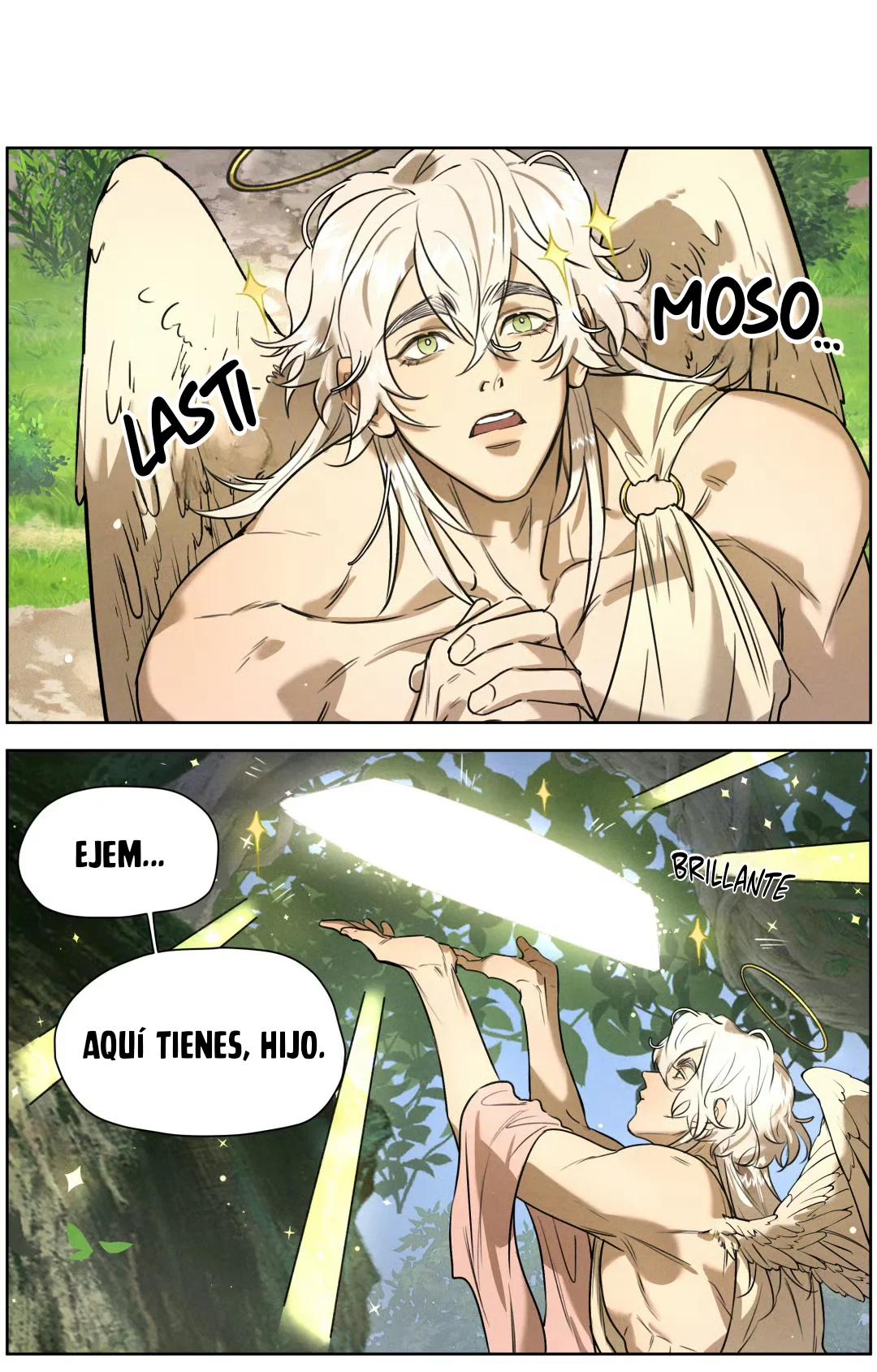 Hell Intern - Capítulo 3.6 manhwa