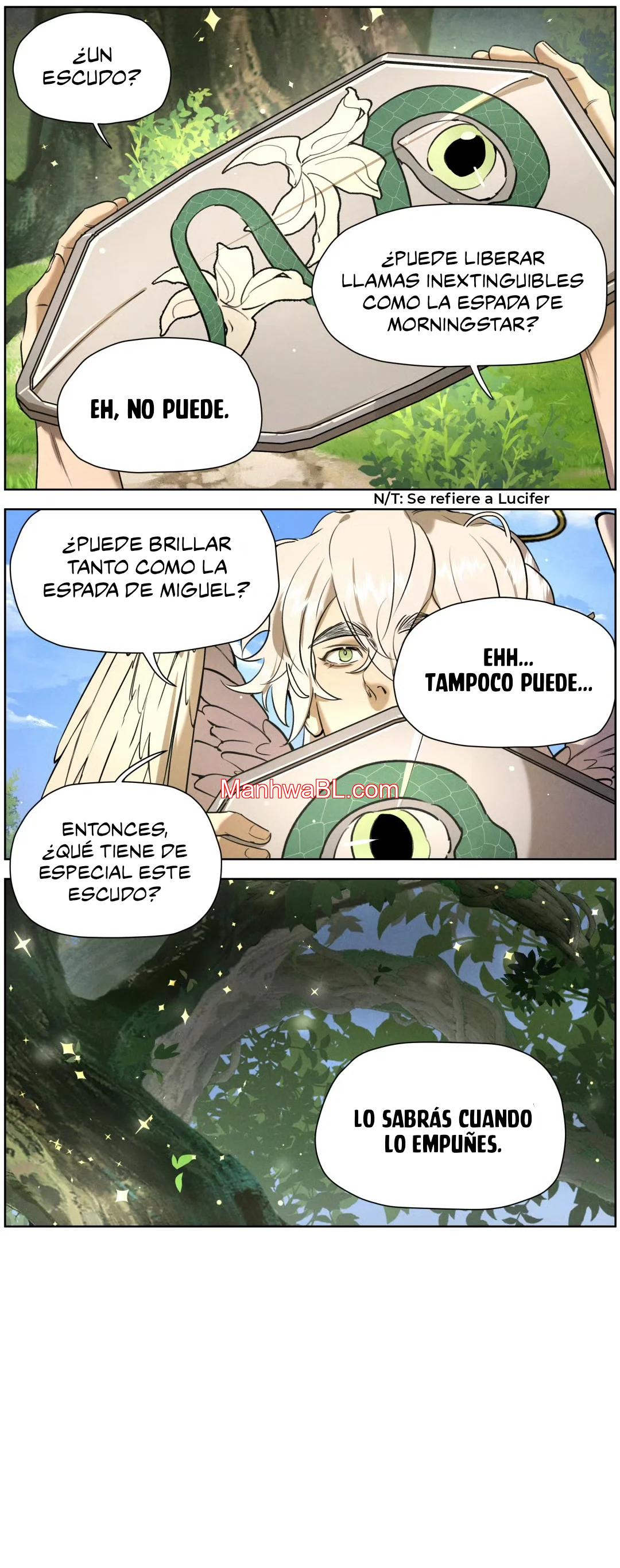 Hell Intern - Capítulo 3.6 manhwa