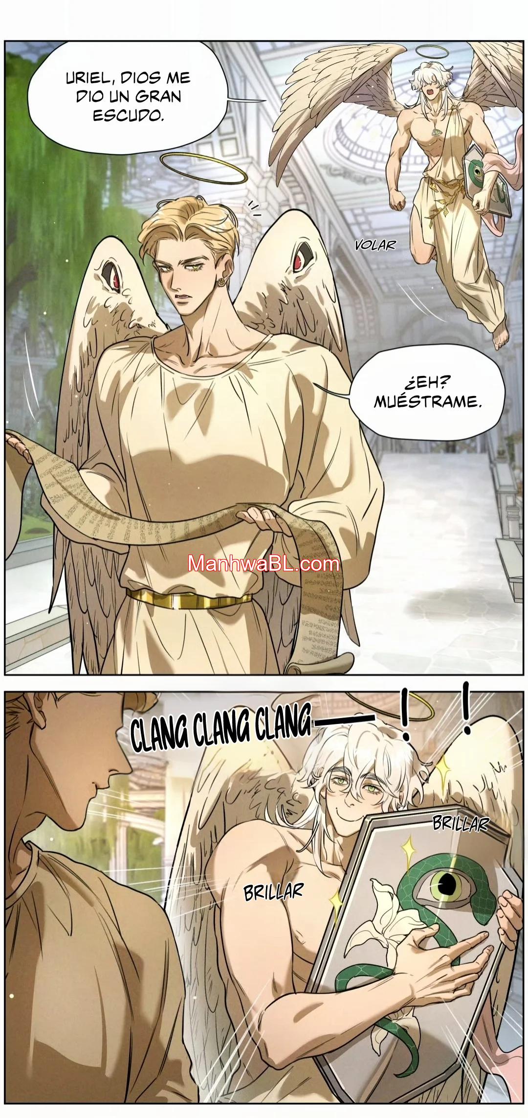 Hell Intern - Capítulo 3.6 manhwa