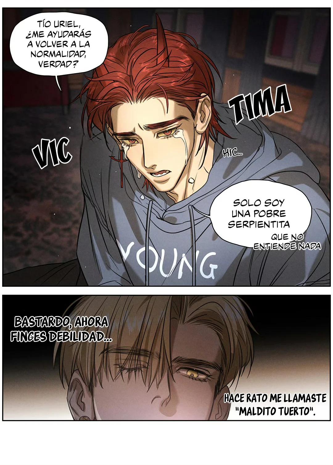Hell Intern - Capítulo 5 3 manhwa
