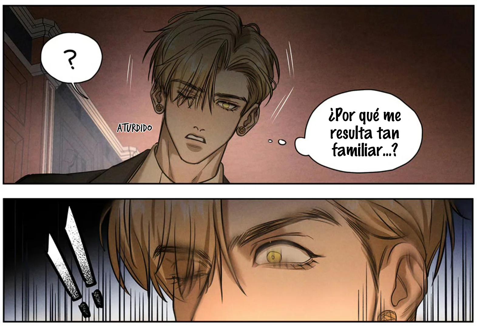 Hell Intern - Capítulo 5 3 manhwa