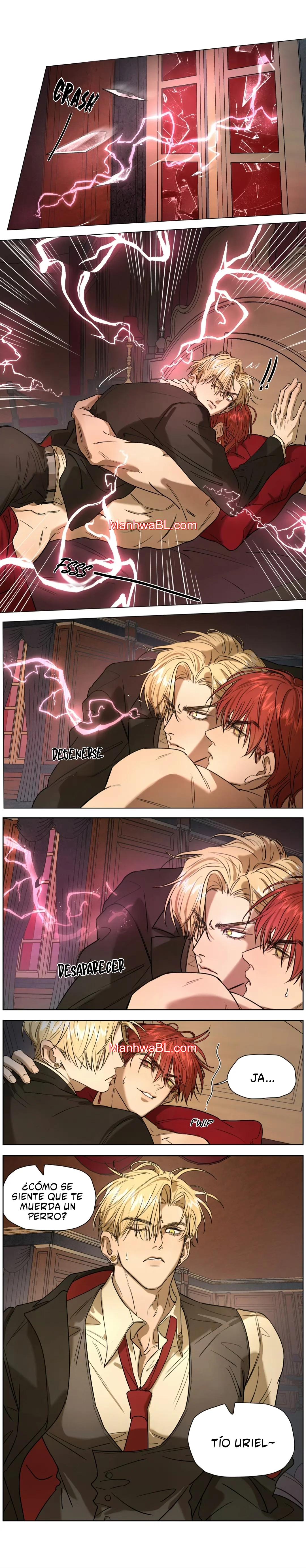 Hell Intern - Capítulo 3 2 manhwa