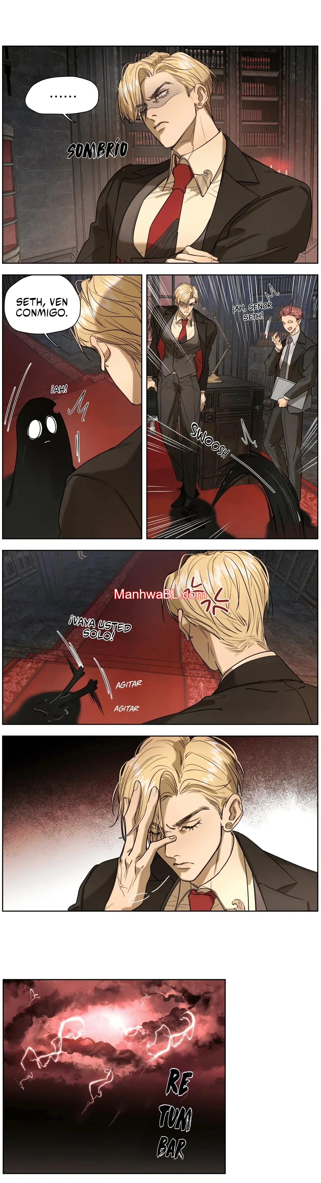 Hell Intern - Capítulo 3 2 manhwa
