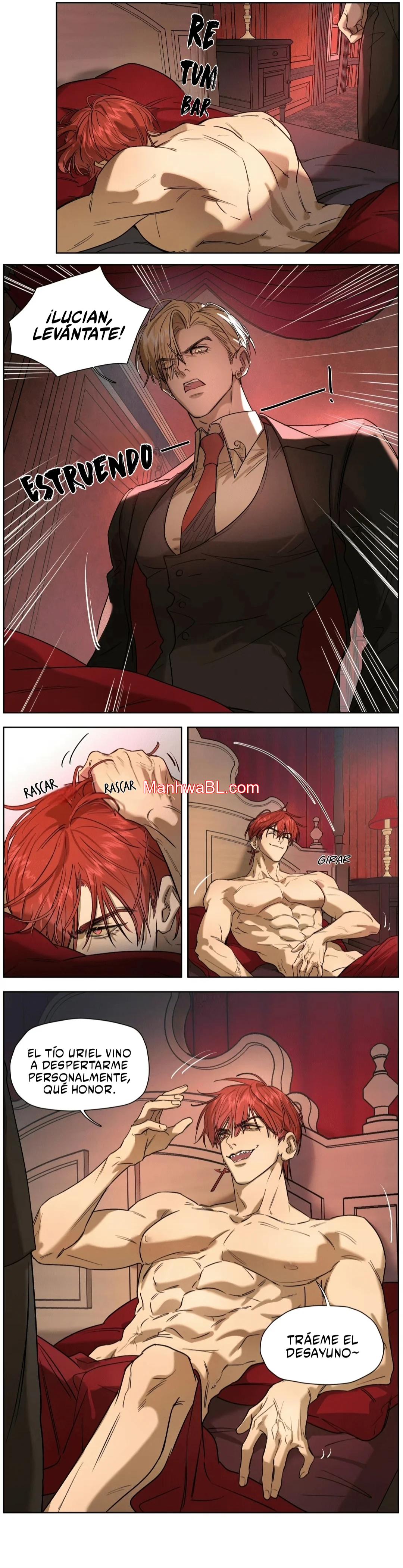 Hell Intern - Capítulo 3 2 manhwa