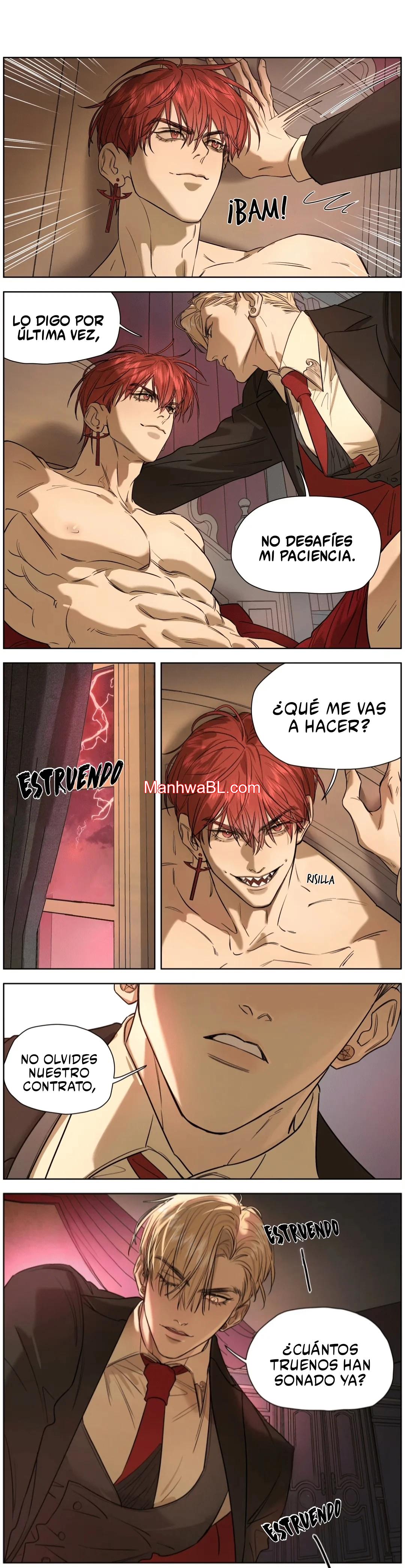 Hell Intern - Capítulo 3 2 manhwa