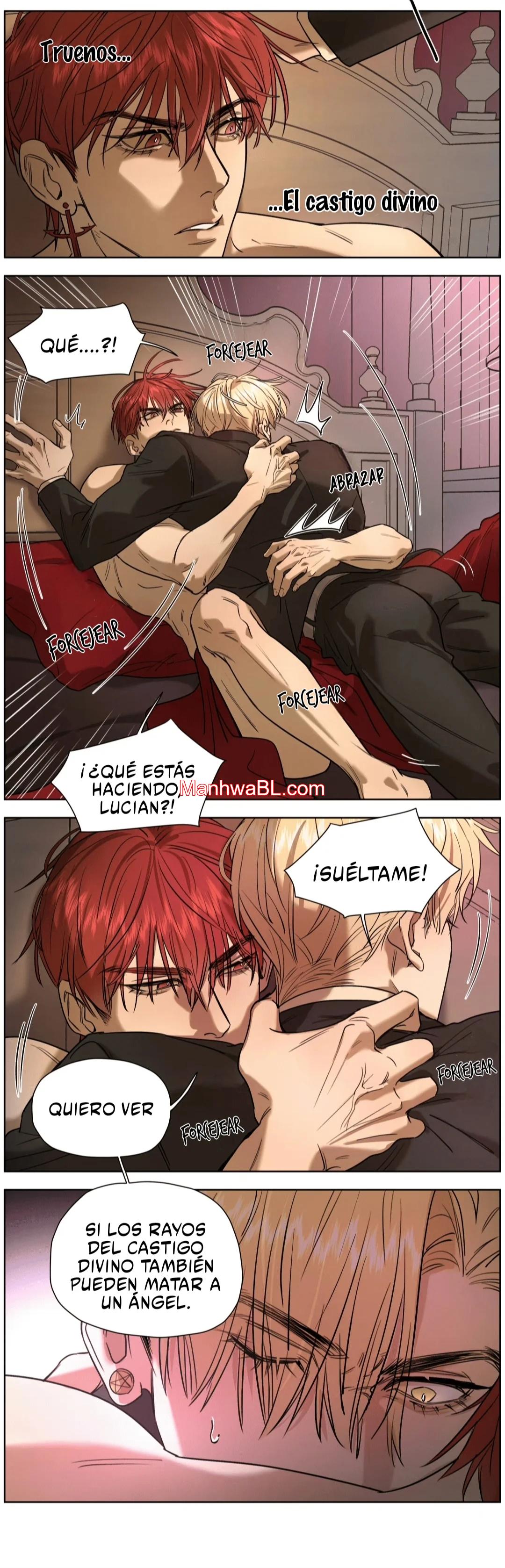 Hell Intern - Capítulo 3 2 manhwa