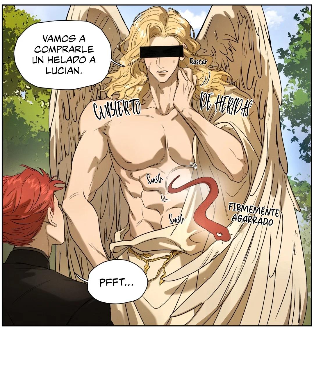 Hell Intern - Capítulo 3.5 manhwa
