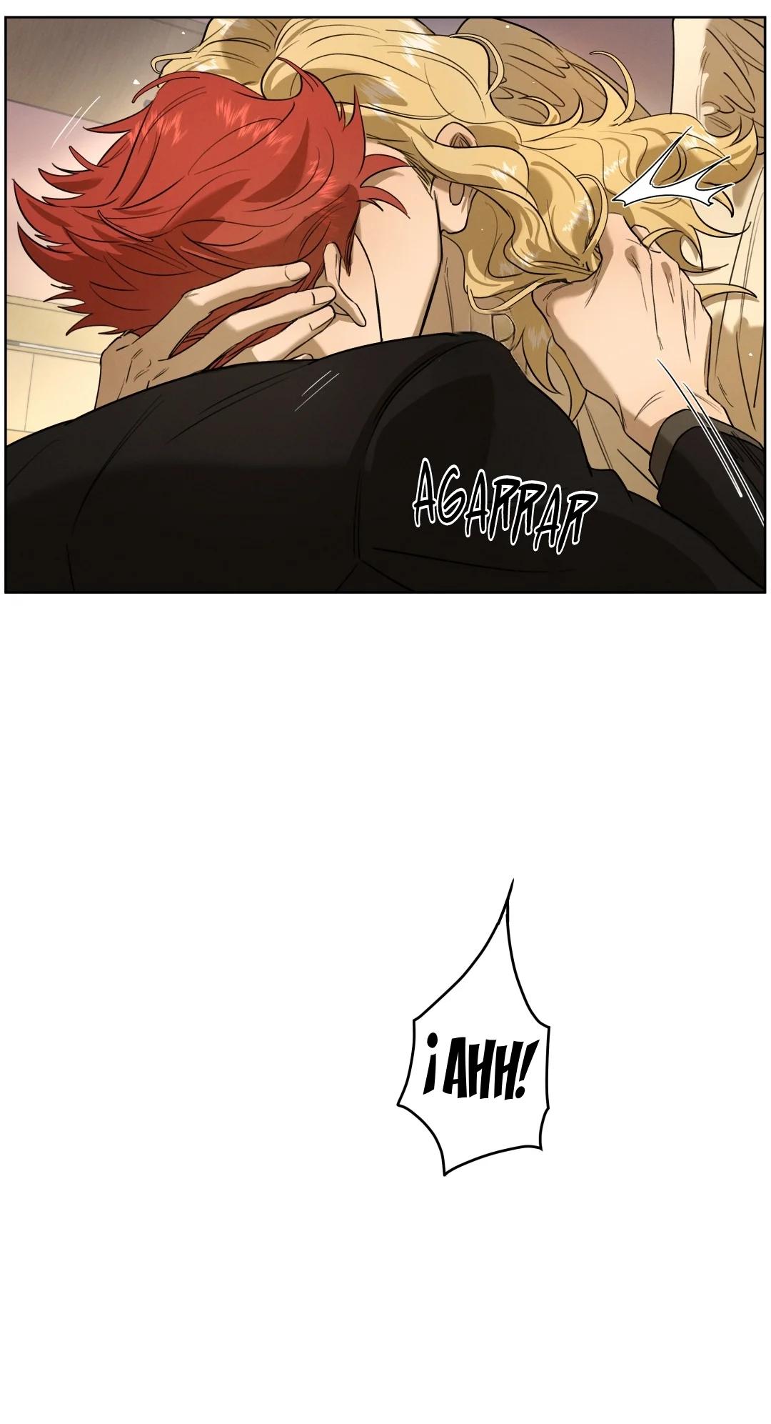 Hell Intern - Capítulo 3.5 manhwa