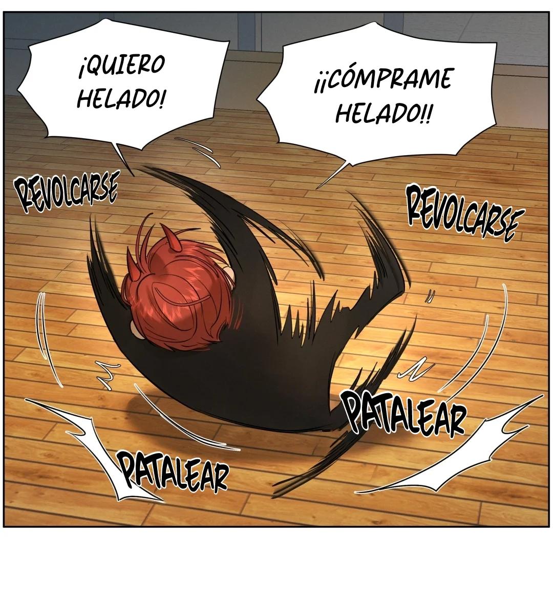 Hell Intern - Capítulo 3.5 manhwa