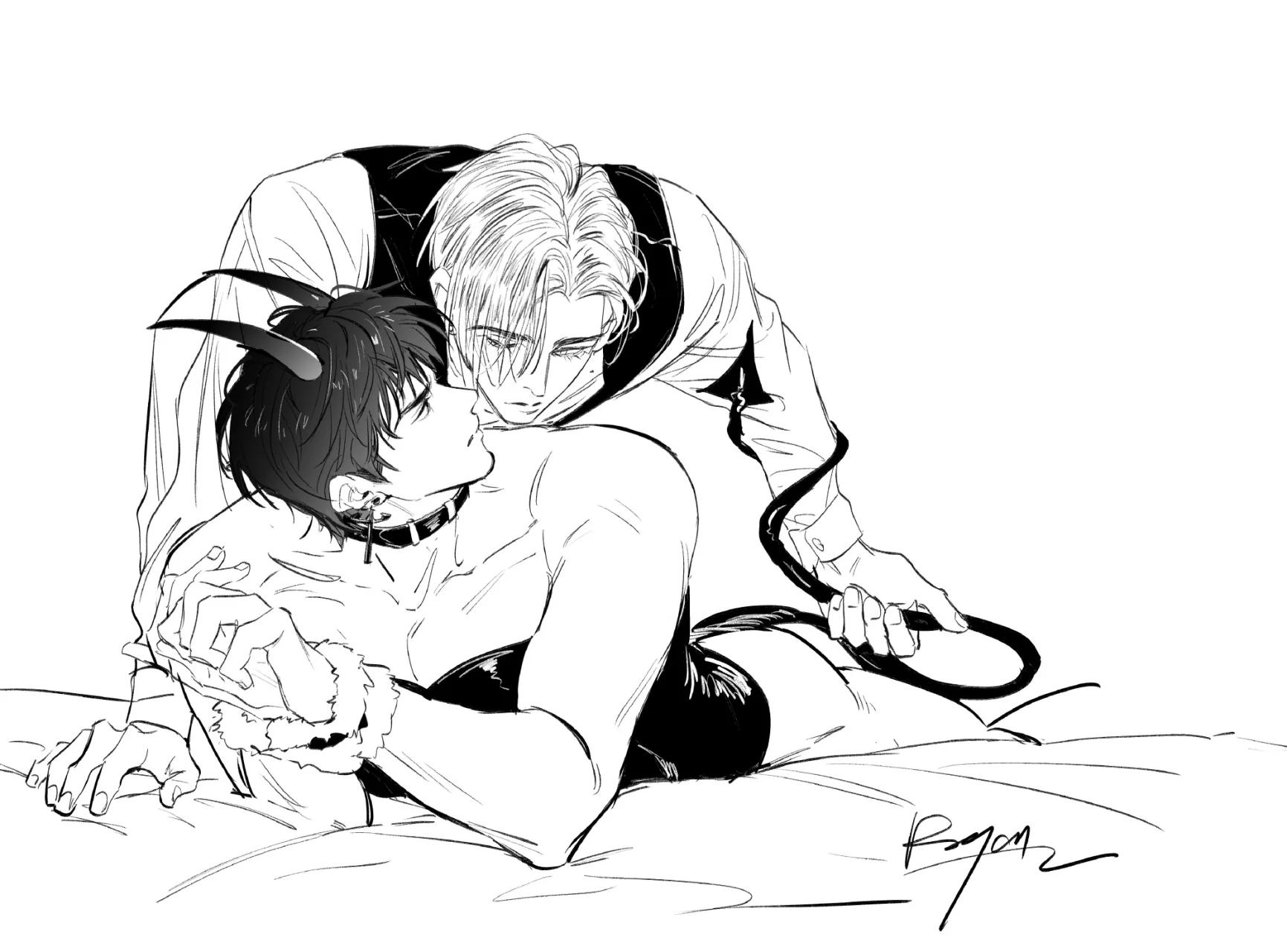Hell Intern - Capítulo 2 manhwa